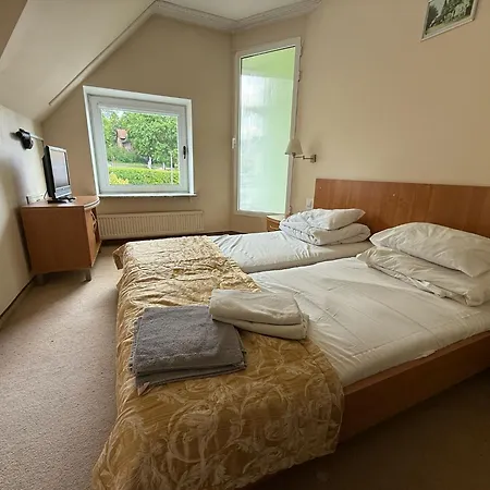 Otel Przystan Ostróda