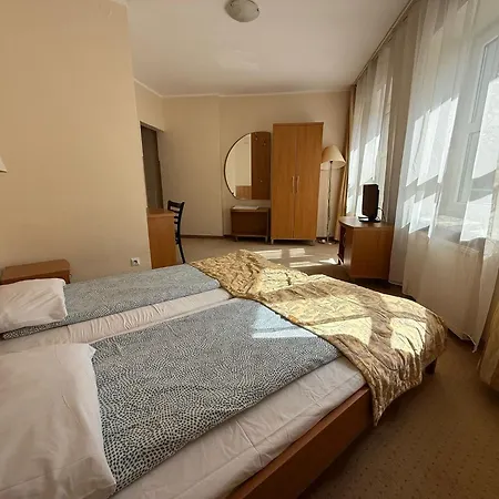 Przystan - I Hotel *