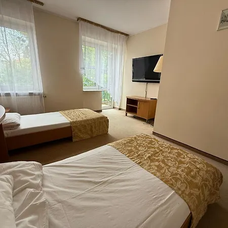 Otel Przystan Ostróda