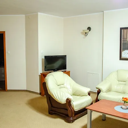 Hotel Przystan - I Ostróda