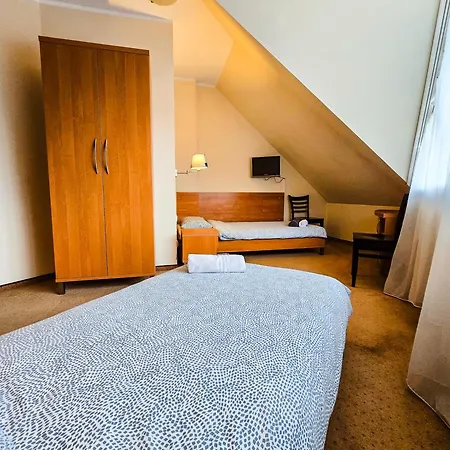 Przystan - I Hotel *