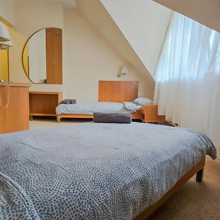 Otel Przystan Ostróda