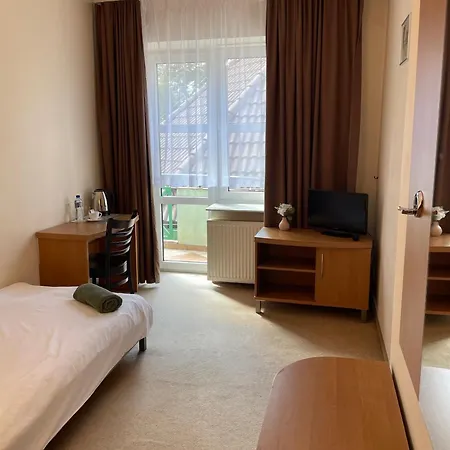 Hotel Przystan - I Ostróda