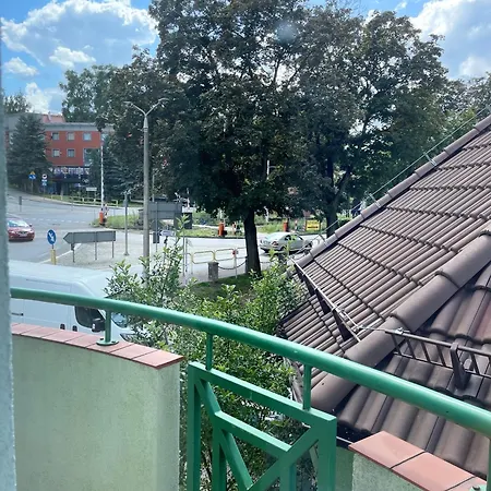 Hotel Przystan - I
