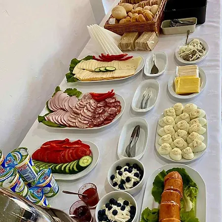 Przystan - I * Ostróda