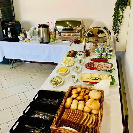 Przystan - I Ostróda