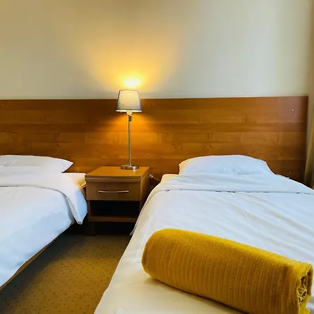 Hotel Przystan - I Ostróda