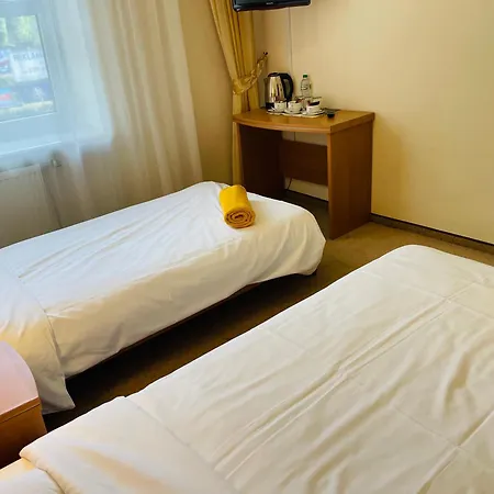 Przystan - I Hotel *