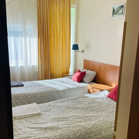 Hotel Przystan - I