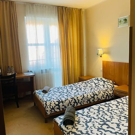 Przystan - I Hotel *