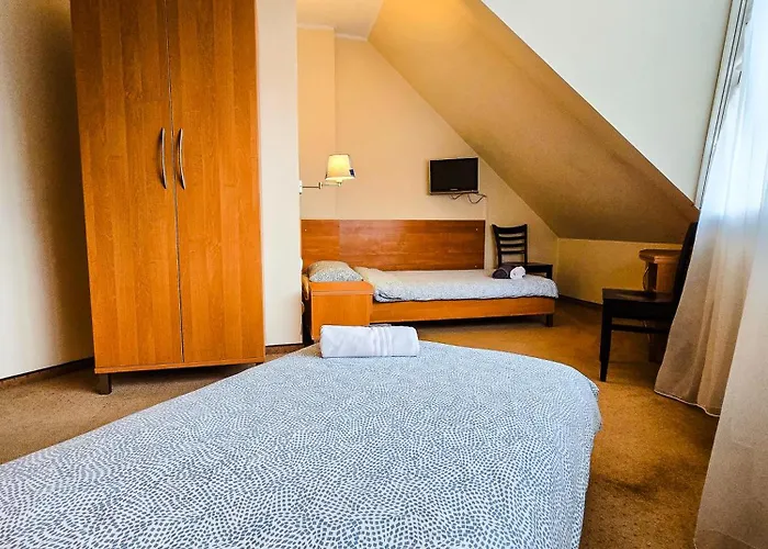 Przystan - I Hotel *