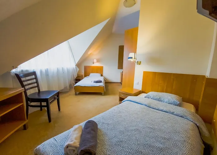 Przystań - I Hotel *