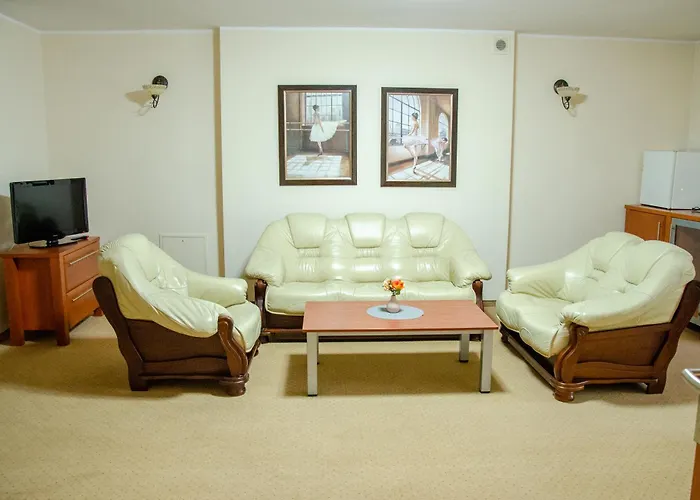 Hotel Przystan - I Ostroda