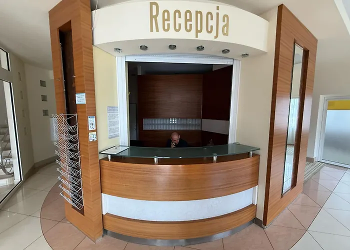 Przystań - I Hotel Ostróda