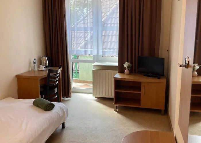 Hotel Przystań - I Ostróda