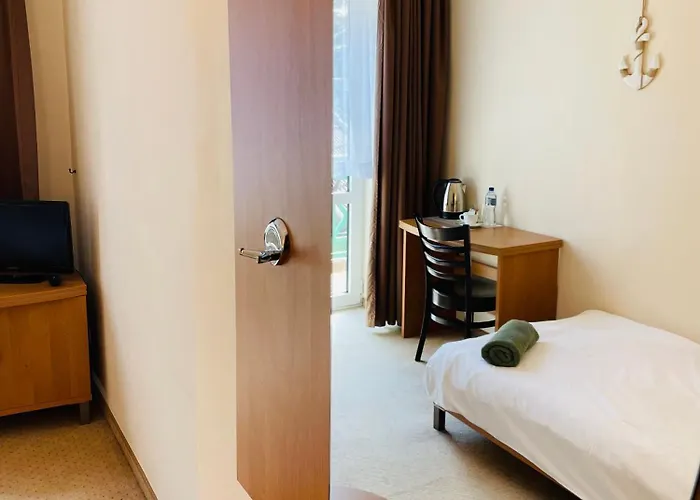 Przystan - I Ostroda