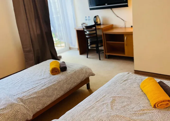 Hotel Przystan - I Ostroda