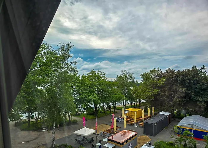 Przystań - I * Ostróda