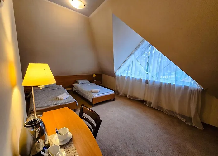 Przystań - I Ostróda