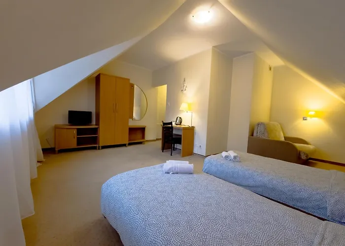 Przystan - I Hotel *