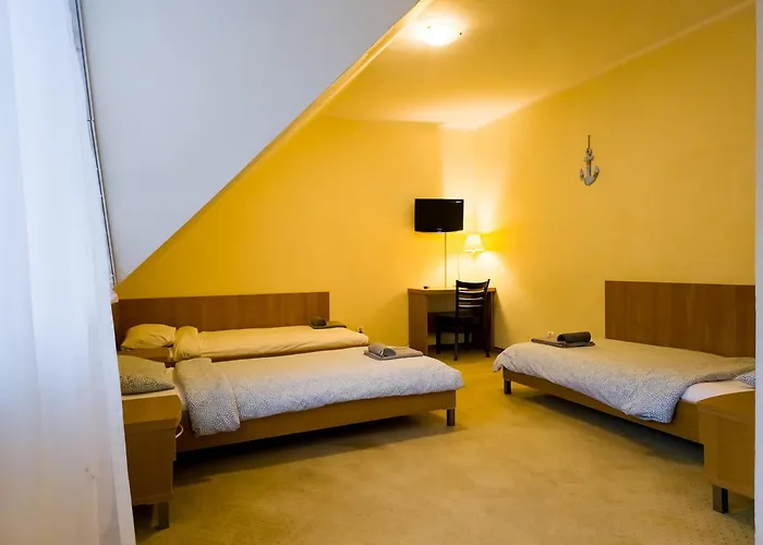 Przystań - I * Ostróda