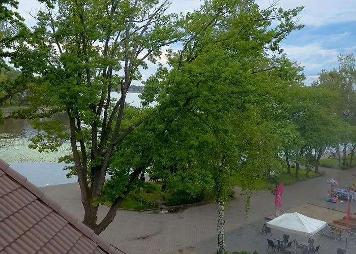 Hotel Przystań - I Ostróda