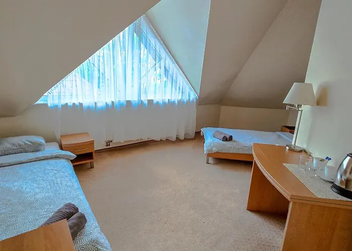 Hotel Przystań - I Ostróda