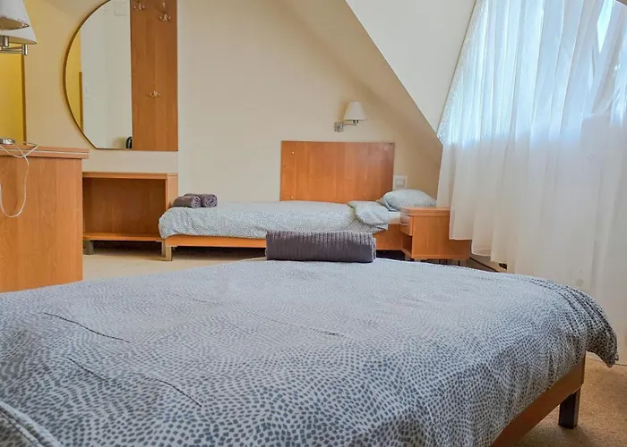 Przystań - I Hotel Ostróda