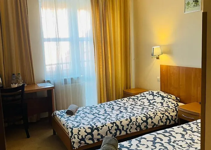 Przystań - I Hotel *