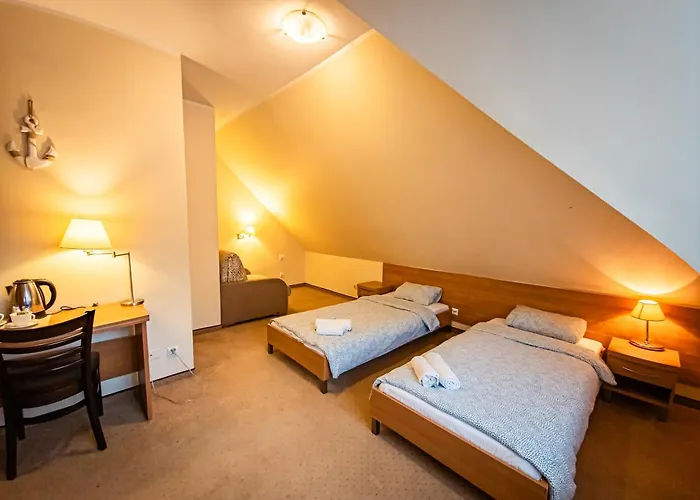 Przystań - I * Ostróda