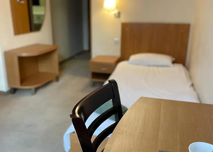 Przystań - I Hotel *